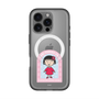 スリムプロテクションプレミアムケース with MagSafe［ ちびまる子ちゃん - フレームA ］