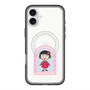 スリムプロテクションプレミアムケース with MagSafe［ ちびまる子ちゃん - フレームA ］