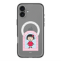 スリムプロテクションプレミアムケース with MagSafe［ ちびまる子ちゃん - フレームA ］