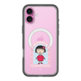 スリムプロテクションプレミアムケース with MagSafe［ ちびまる子ちゃん - フレームA ］