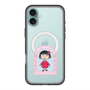 スリムプロテクションプレミアムケース with MagSafe［ ちびまる子ちゃん - フレームA ］
