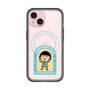スリムプロテクションプレミアムケース with MagSafe［ ちびまる子ちゃん - フレームB ］