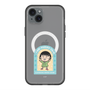 スリムプロテクションプレミアムケース with MagSafe［ ちびまる子ちゃん - フレームB ］