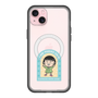 スリムプロテクションプレミアムケース with MagSafe［ ちびまる子ちゃん - フレームB ］