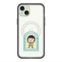 スリムプロテクションプレミアムケース with MagSafe［ ちびまる子ちゃん - フレームB ］
