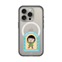 スリムプロテクションプレミアムケース with MagSafe［ ちびまる子ちゃん - フレームB ］