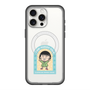 スリムプロテクションプレミアムケース with MagSafe［ ちびまる子ちゃん - フレームB ］