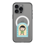 スリムプロテクションプレミアムケース with MagSafe［ ちびまる子ちゃん - フレームB ］