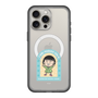 スリムプロテクションプレミアムケース with MagSafe［ ちびまる子ちゃん - フレームB ］