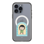 スリムプロテクションプレミアムケース with MagSafe［ ちびまる子ちゃん - フレームB ］