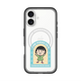 スリムプロテクションプレミアムケース with MagSafe［ ちびまる子ちゃん - フレームB ］