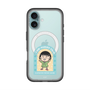 スリムプロテクションプレミアムケース with MagSafe［ ちびまる子ちゃん - フレームB ］