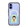 スリムプロテクションプレミアムケース with MagSafe［ ちびまる子ちゃん - フレームB ］