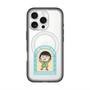 スリムプロテクションプレミアムケース with MagSafe［ ちびまる子ちゃん - フレームB ］