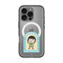 スリムプロテクションプレミアムケース with MagSafe［ ちびまる子ちゃん - フレームB ］
