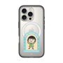 スリムプロテクションプレミアムケース with MagSafe［ ちびまる子ちゃん - フレームB ］