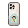 スリムプロテクションプレミアムケース with MagSafe［ ちびまる子ちゃん - フレームB ］