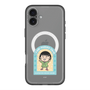 スリムプロテクションプレミアムケース with MagSafe［ ちびまる子ちゃん - フレームB ］