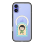 スリムプロテクションプレミアムケース with MagSafe［ ちびまる子ちゃん - フレームB ］