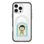 スリムプロテクションプレミアムケース with MagSafe［ ちびまる子ちゃん - フレームB ］