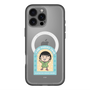 スリムプロテクションプレミアムケース with MagSafe［ ちびまる子ちゃん - フレームB ］