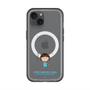スリムプロテクションプレミアムケース with MagSafe［ ちびまる子ちゃん - ワンピース ］