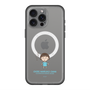 スリムプロテクションプレミアムケース with MagSafe［ ちびまる子ちゃん - ワンピース ］