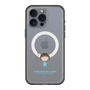 スリムプロテクションプレミアムケース with MagSafe［ ちびまる子ちゃん - ワンピース ］