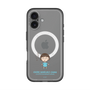 スリムプロテクションプレミアムケース with MagSafe［ ちびまる子ちゃん - ワンピース ］