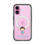 スリムプロテクションプレミアムケース with MagSafe［ ちびまる子ちゃん - ワンピース ］