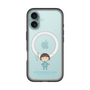 スリムプロテクションプレミアムケース with MagSafe［ ちびまる子ちゃん - ワンピース ］