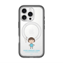 スリムプロテクションプレミアムケース with MagSafe［ ちびまる子ちゃん - ワンピース ］