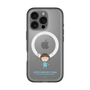 スリムプロテクションプレミアムケース with MagSafe［ ちびまる子ちゃん - ワンピース ］