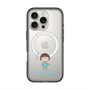 スリムプロテクションプレミアムケース with MagSafe［ ちびまる子ちゃん - ワンピース ］
