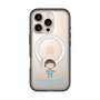 スリムプロテクションプレミアムケース with MagSafe［ ちびまる子ちゃん - ワンピース ］