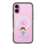 スリムプロテクションプレミアムケース with MagSafe［ ちびまる子ちゃん - ワンピース ］