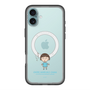 スリムプロテクションプレミアムケース with MagSafe［ ちびまる子ちゃん - ワンピース ］