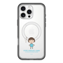 スリムプロテクションプレミアムケース with MagSafe［ ちびまる子ちゃん - ワンピース ］