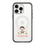 スリムプロテクションプレミアムケース with MagSafe［ ちびまる子ちゃん - アヒル ］