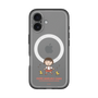 スリムプロテクションプレミアムケース with MagSafe［ ちびまる子ちゃん - アヒル ］
