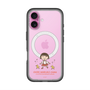 スリムプロテクションプレミアムケース with MagSafe［ ちびまる子ちゃん - アヒル ］