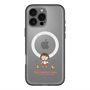 スリムプロテクションプレミアムケース with MagSafe［ ちびまる子ちゃん - アヒル ］