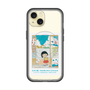 スリムプロテクションプレミアムケース with MagSafe［ ちびまる子ちゃん - 駄菓子屋さん ］