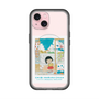 スリムプロテクションプレミアムケース with MagSafe［ ちびまる子ちゃん - 駄菓子屋さん ］