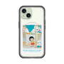 スリムプロテクションプレミアムケース with MagSafe［ ちびまる子ちゃん - 駄菓子屋さん ］