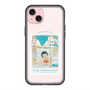 スリムプロテクションプレミアムケース with MagSafe［ ちびまる子ちゃん - 駄菓子屋さん ］