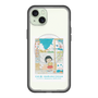 スリムプロテクションプレミアムケース with MagSafe［ ちびまる子ちゃん - 駄菓子屋さん ］