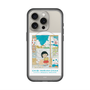 スリムプロテクションプレミアムケース with MagSafe［ ちびまる子ちゃん - 駄菓子屋さん ］