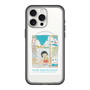 スリムプロテクションプレミアムケース with MagSafe［ ちびまる子ちゃん - 駄菓子屋さん ］