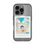 スリムプロテクションプレミアムケース with MagSafe［ ちびまる子ちゃん - 駄菓子屋さん ］
